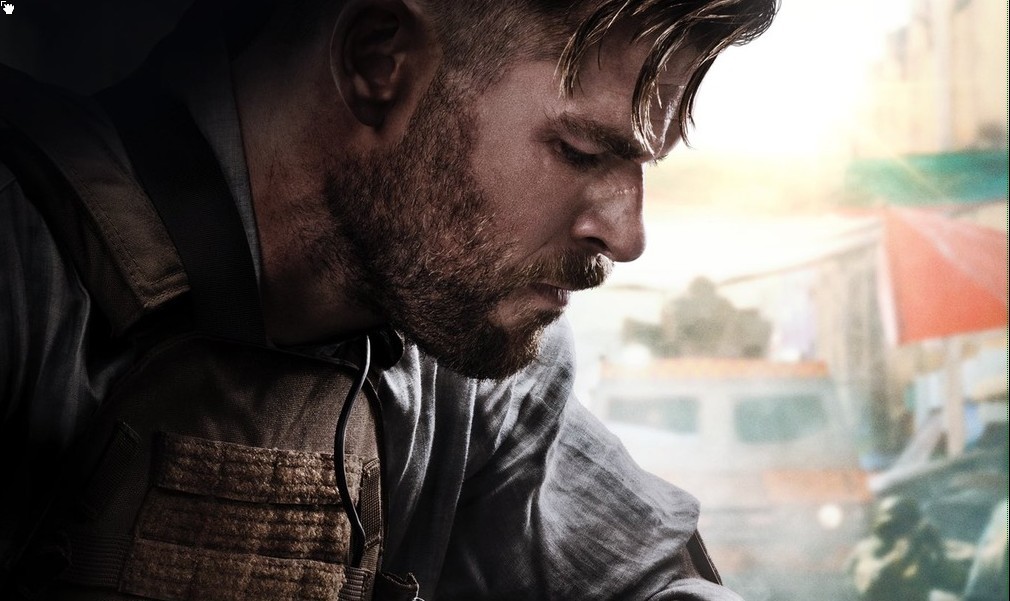 Extraction: trama e poster del film Netflix con Chris Hemsworth