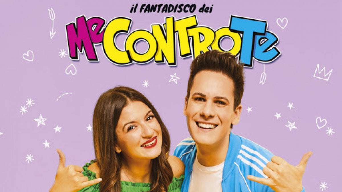 Il fantadisco dei Me contro Te, Luì e Sofi tornano in vetta negli album