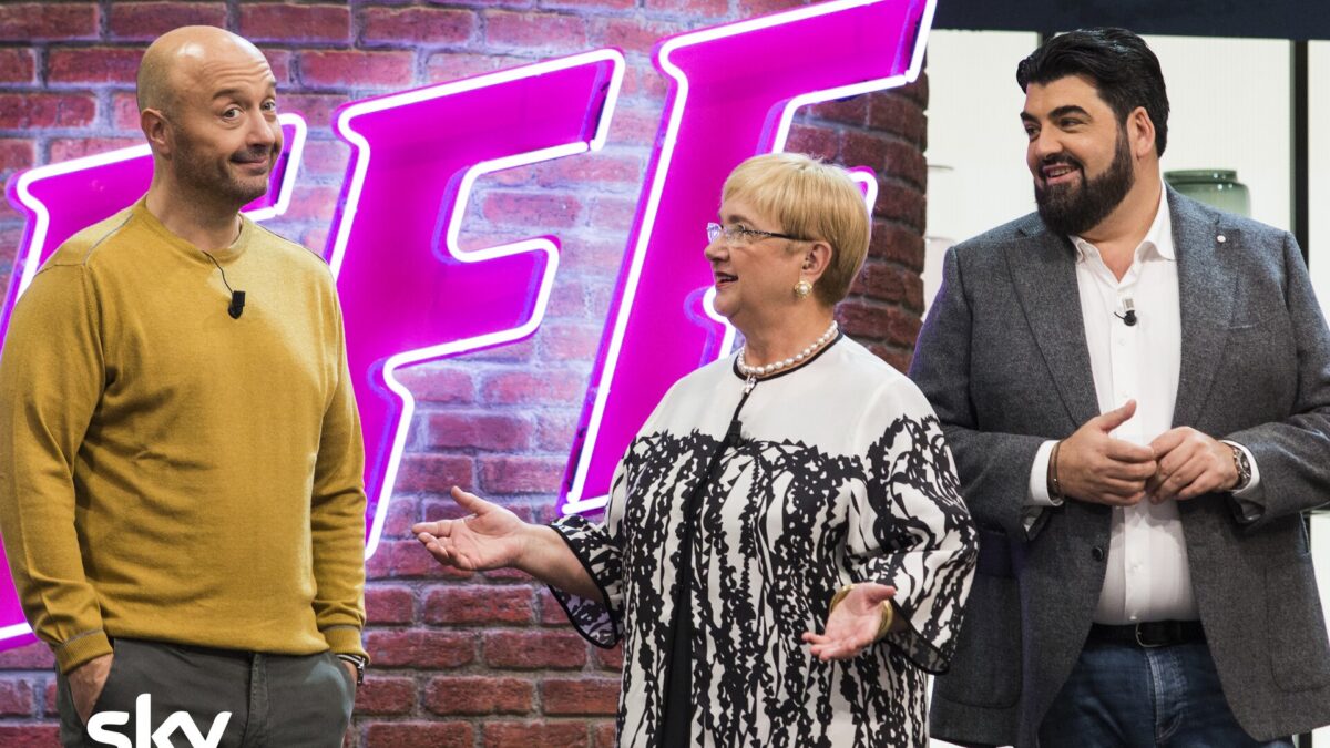 Family Food Fight, seconda puntata: eliminata un’altra famiglia