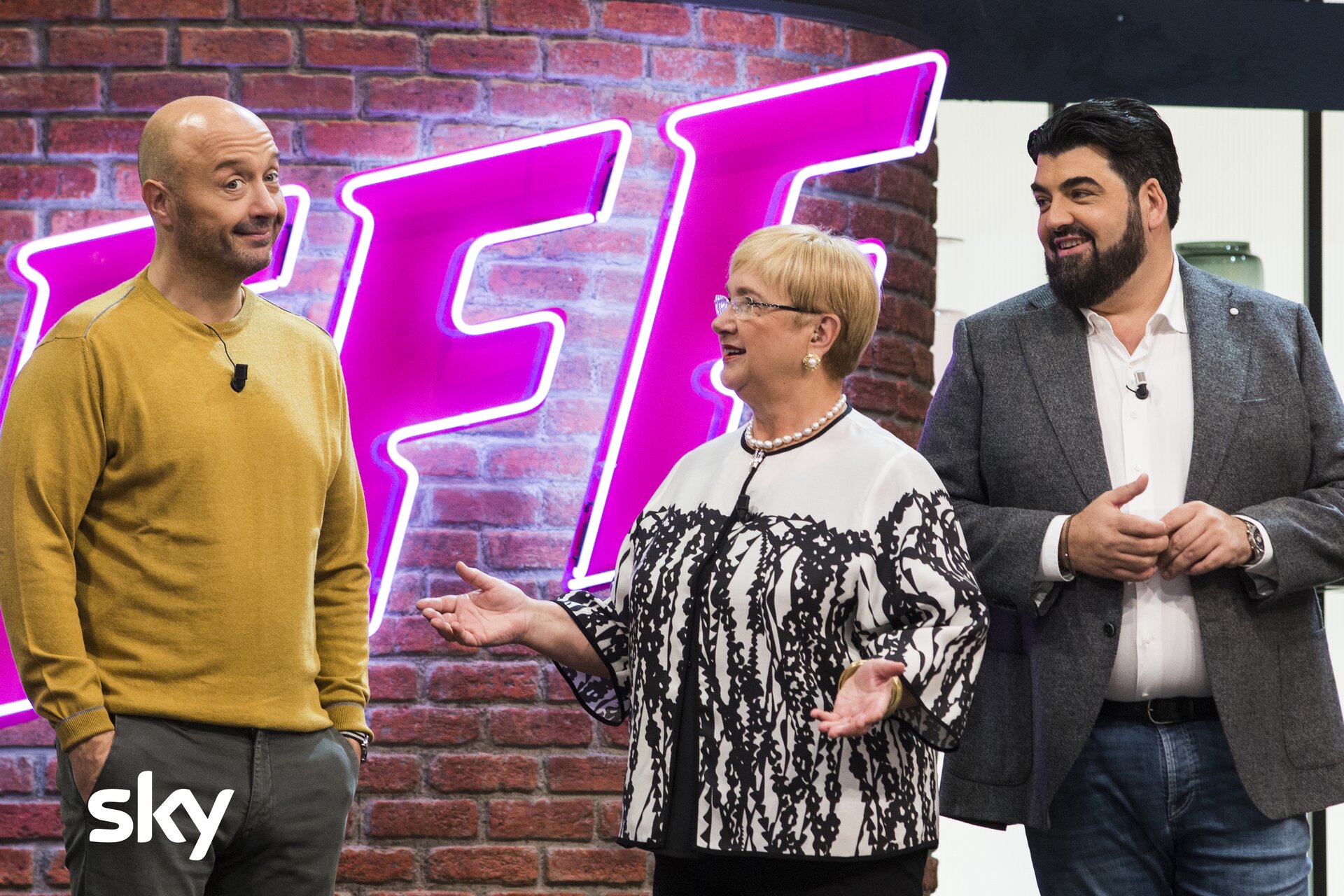 Family Food Fight, seconda puntata: eliminata un’altra famiglia