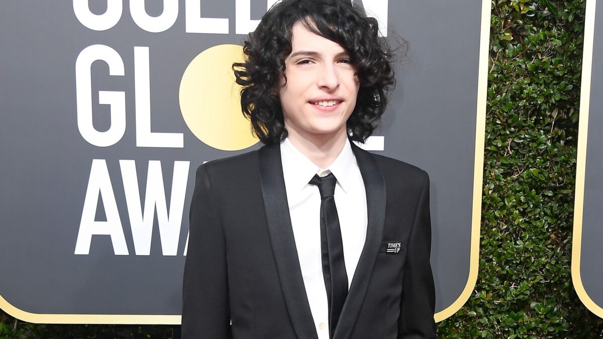 Finn Wolfhard protagonista del thriller Rules For Werewolves