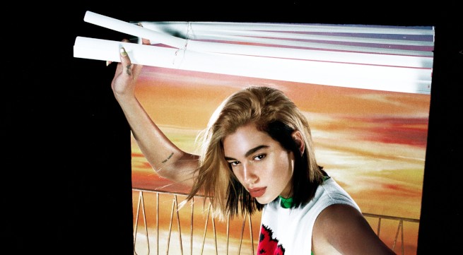 Dua Lipa, Future Nostalgia: uscita album anticipata al 27 marzo 2020