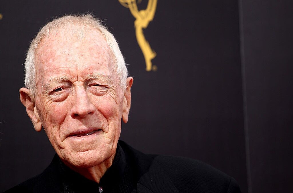 Max Von Sydow è morto, addio all’attore feticcio di Ingmar Bergman