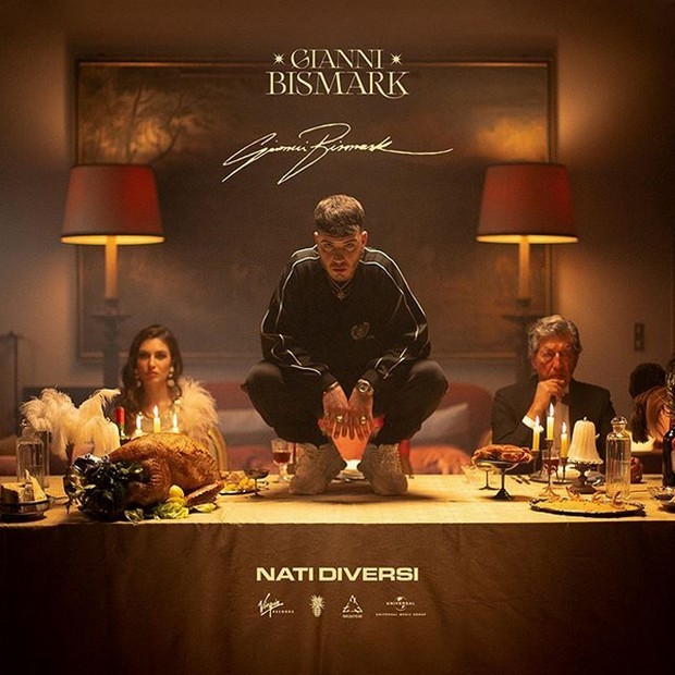 Gianni Bismark, Nati Diversi è il nuovo album