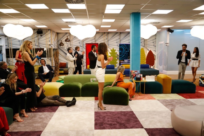 Grande Fratello Vip 4 puntata 18 marzo 2020: nominate Licia, Fernanda, Antonella. Sossio prima finalista