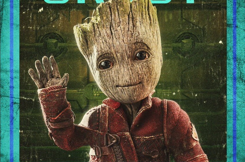 Guardiani della Galassia 2: video con il motion-capture di James Gunn per Groot