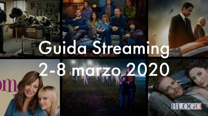 Guida Streaming 2-8 marzo, le novità in Italia: da Years and Years ad Amazing Stories