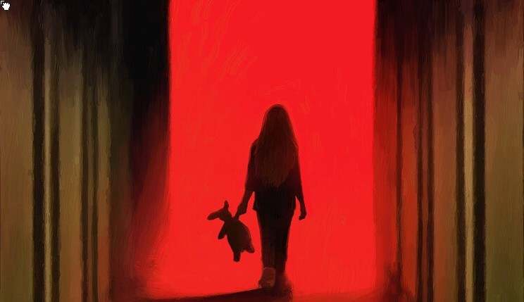 Hall: trailer e poster del film horror di Francesco Giannini