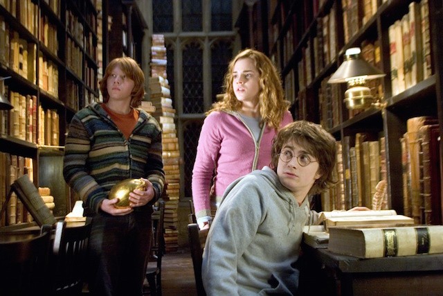 Harry Potter, le repliche (in quarantena) volano negli ascolti
