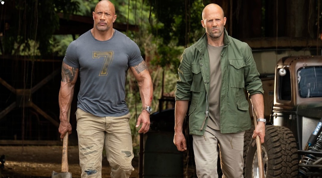Hobbs & Shaw 2 ufficialmente in sviluppo