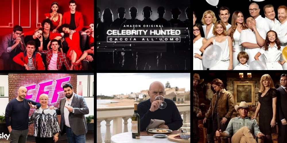 Cosa c’è da vedere in streaming tra il 9 e il 15 marzo? Le novità su Amazon, Infinity, Netflix, Now Tv e RaiPlay