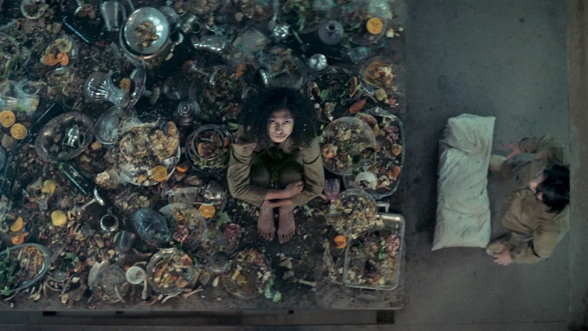 Il Buco: recensione e curiosità del film Netflix