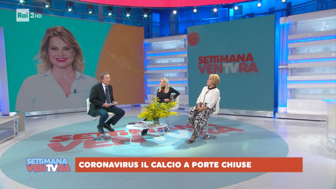 Retroscena Blogo: Coronavirus, Settimana Ventura sospesa