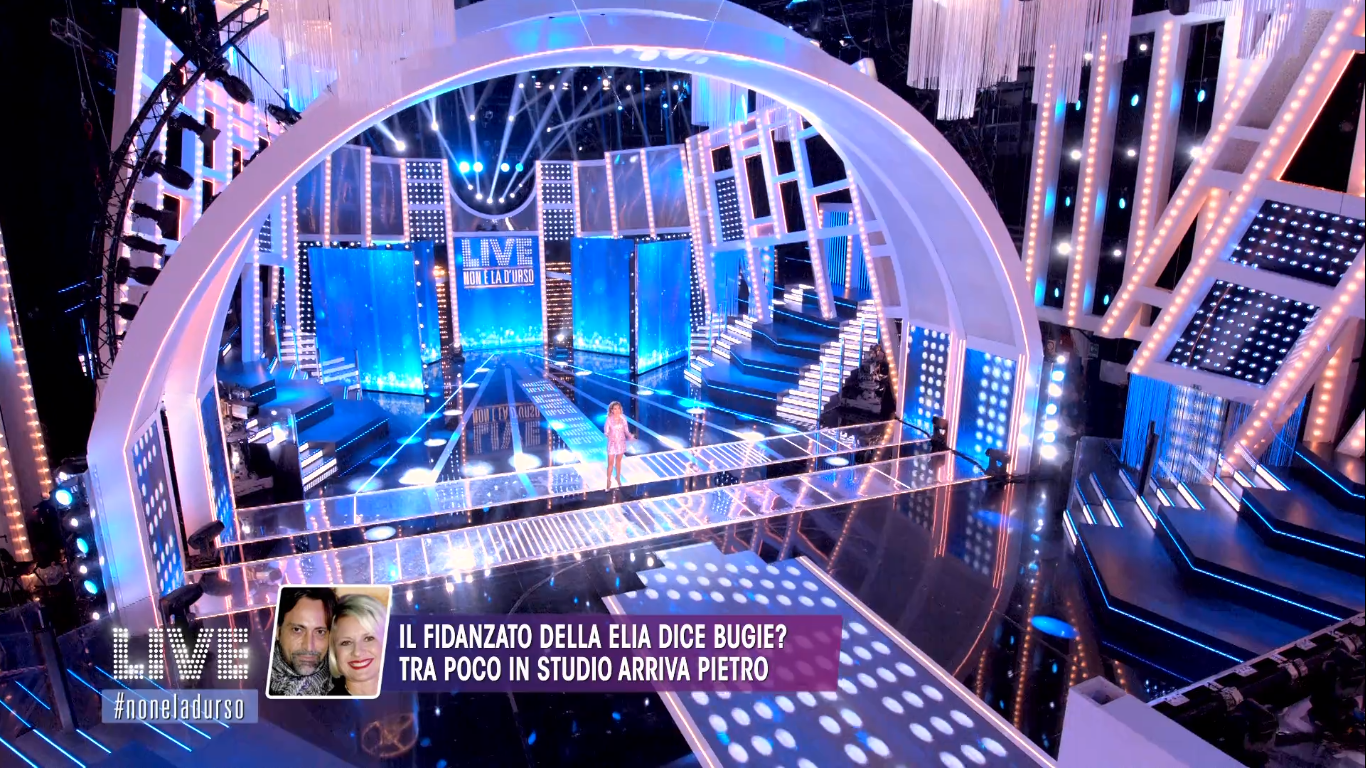 I programmi tv senza pubblico – gallery