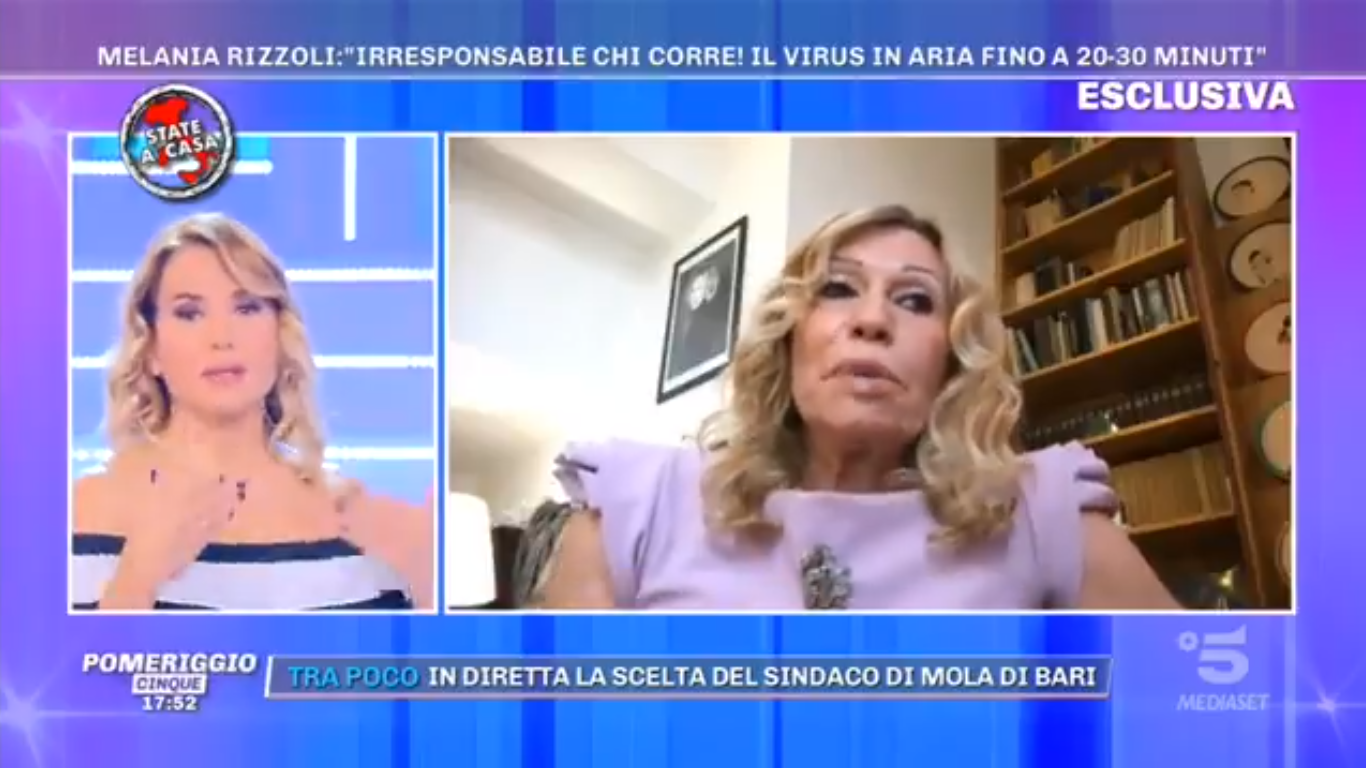 La tv ai tempi del coronavirus: Skype e FaceTime