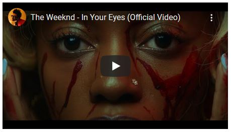 In your eyes, The Weeknd: lyrics, testo e traduzione (video)