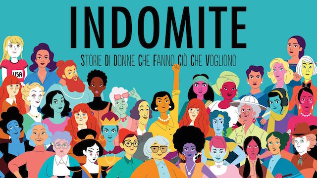 Indomite, su RaiPlay 30 biografie animate per celebrare la Festa della Donna