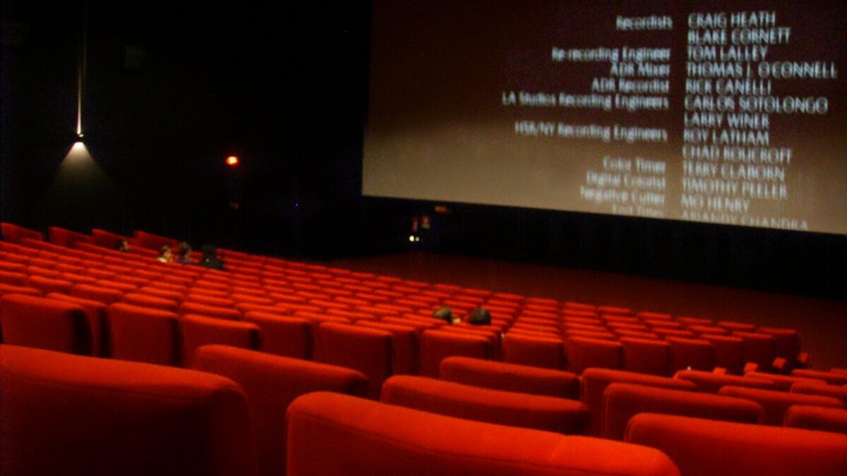 Cinema chiusi in tutta Italia fino al 3 aprile causa Coronavirus, ora è ufficiale