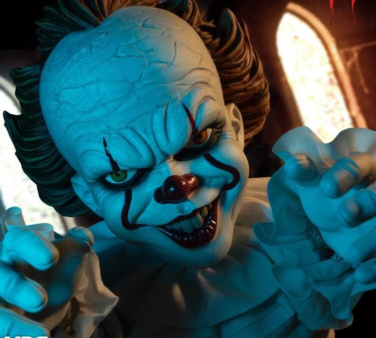 IT di Stephen King: 5 gadget horror ispirati ai nuovi film