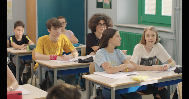 Jams, una clip della seconda stagione