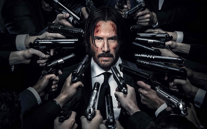 John Wick: la teoria di un fan ipotizza che la trilogia sia in realtà un videogame