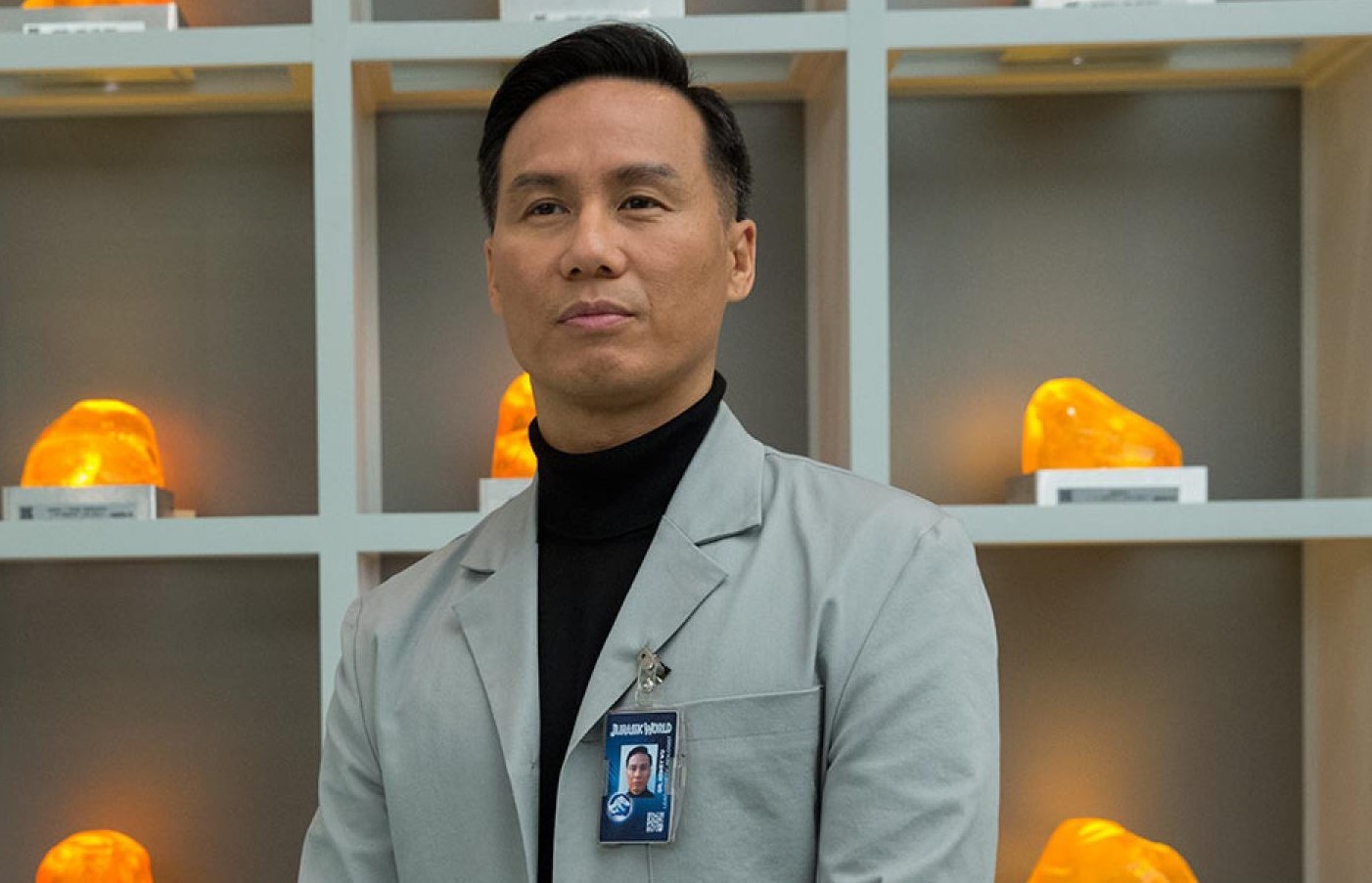 Jurassic World: Dominion – nuove foto ufficiali dal set e intervista a B.D. Wong