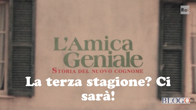 L’Amica Geniale, ci sarà la terza stagione?
