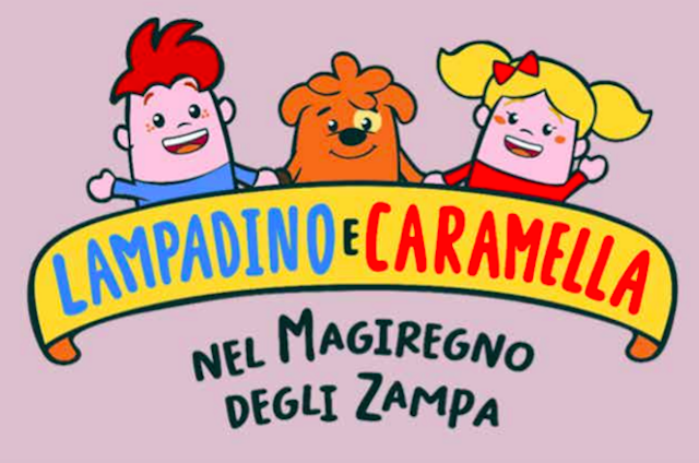 Lampadino e Caramella, su Rai Yoyo il primo cartone animato senza barriere