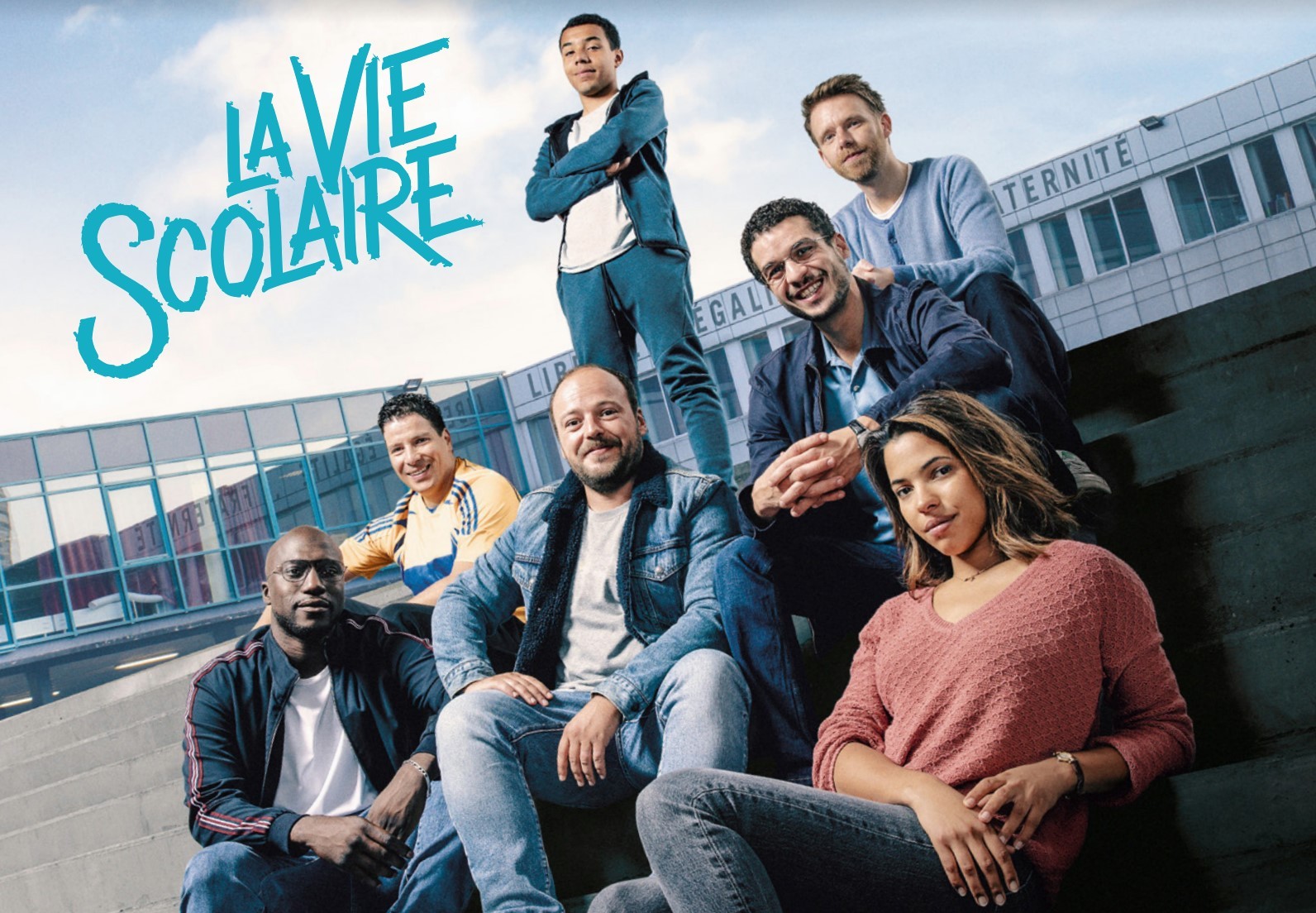 L’anno che verrà: trailer italiano della commedia francese di Grand Corps Malade & Mehdi Idir