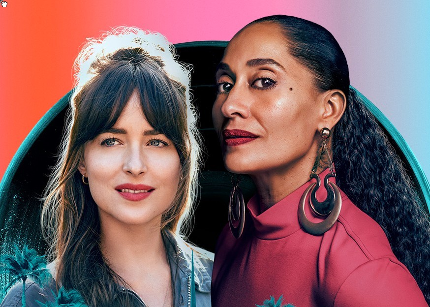 L’assistente della star: trailer italiano e foto della commedia con Dakota Johnson
