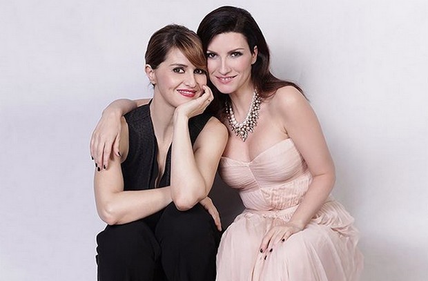 Laura Pausini e Paola Cortellesi tornano insieme su Instagram a 4 anni dallo show Laura & Paola