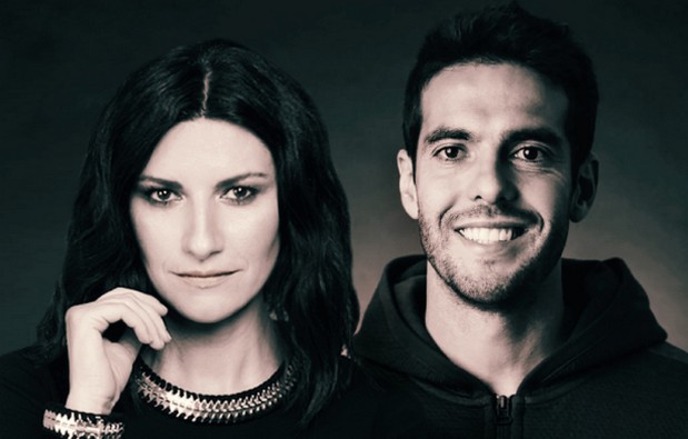 Laura Pausini: diretta Instagram con Kakà, martedì 24 marzo alle ore 17