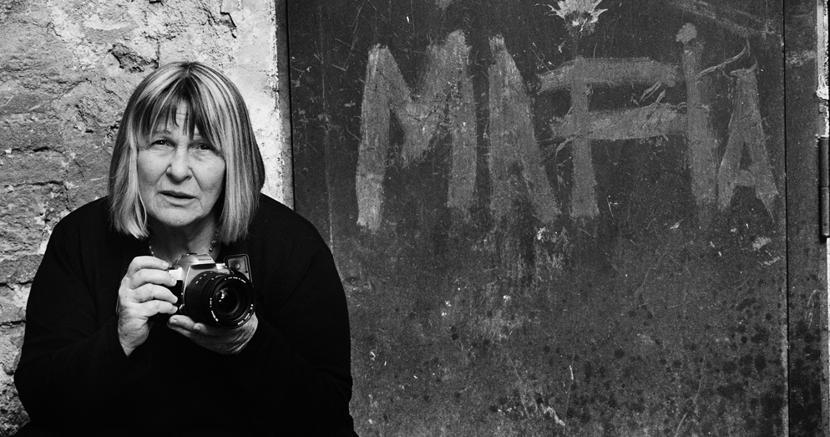 Letizia Battaglia – Shooting the Mafia: trailer del documentario evento al cinema dal 22 al 25 marzo