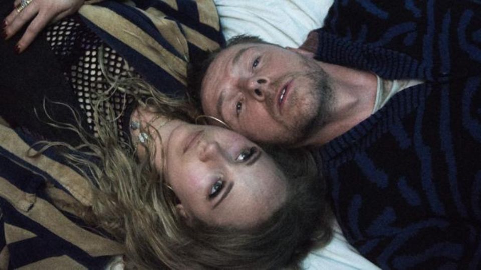 Lost Transmissions: trailer e poster del film con Simon Pegg e Juno Temple