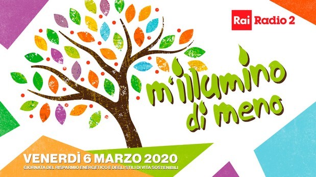 M’Illumino di Meno 2020: conferenza stampa e le dichiarazioni. Marcello Foa a Blogo: “La Rai ha grande capacità di persuasione”