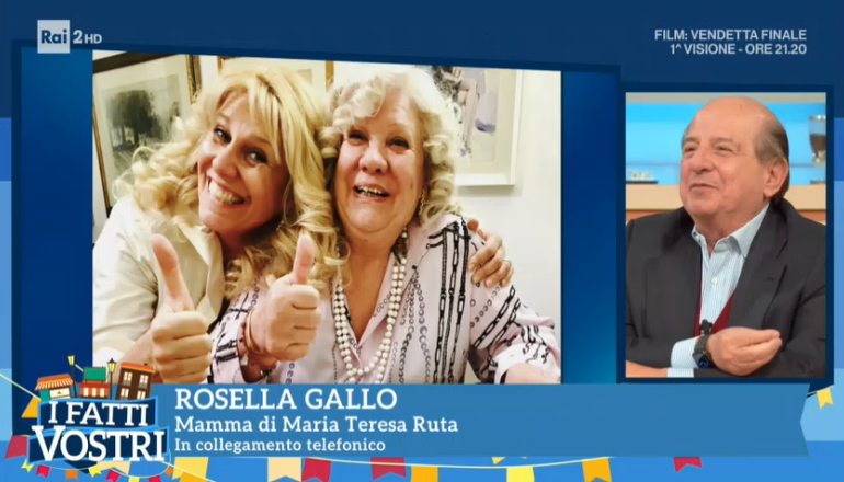 “Cosa ne pensa di quello che ha detto Adriana Volpe di lei?”, imprevisto a I Fatti Vostri. La risposta di Magalli