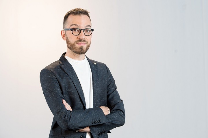 Marco Maisano a Blogo: “Piacere Maisano, un approfondimento leggero sul Coronavirus”
