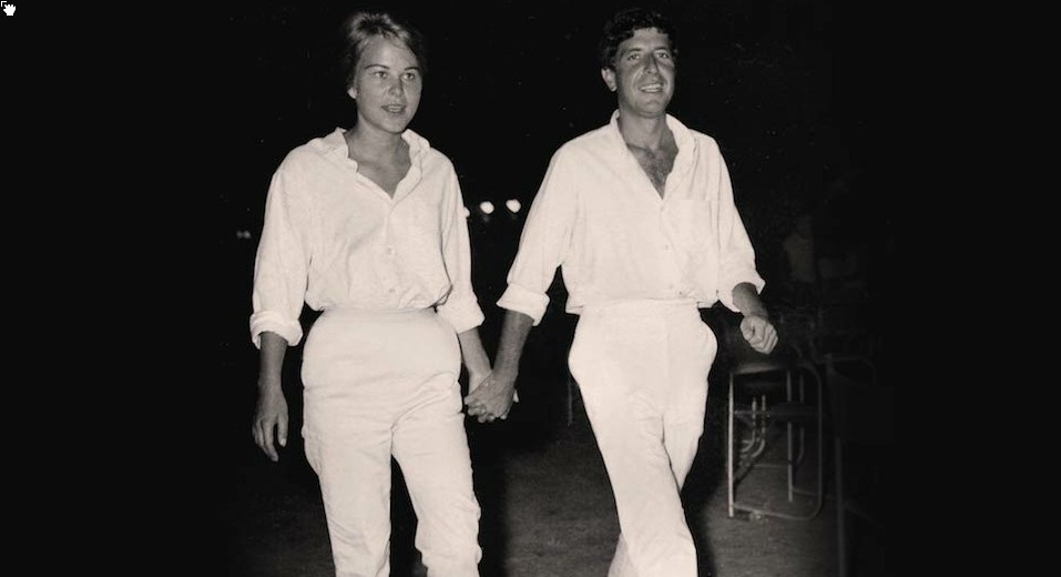 Marianne & Leonard. Parole d’Amore: trailer italiano del documentario evento al cinema solo il 3 e 4 marzo