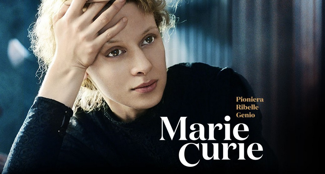 Marie Curie: trailer italiano del biopic di Marie Noëlle (Al cinema da 5 marzo)