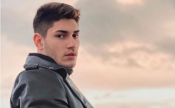 Amici 2020, Michelangelo a Blogo: “”In due a lottare” parla della mia relazione con Emily: se c’è amore si può combattere tutto”