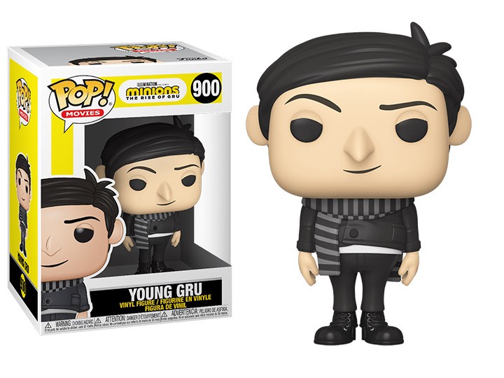 Minions 2: Funko Pop rivela la nuova linea di figures del prequel “Come Gru Diventa Cattivissimo”