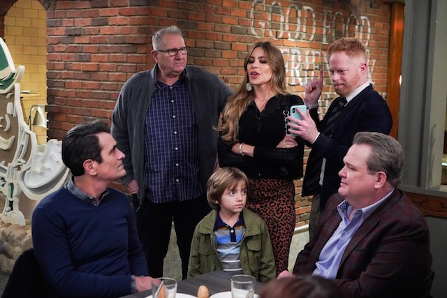 Modern Family 11, su Fox arriva la fine della comedy dei record