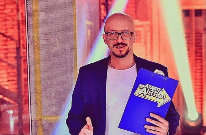 Christian Monaco: “Il pubblico ha bisogno di intrattenimento. Reazione a catena? Tutto tace, i provini non sono ancora partiti”