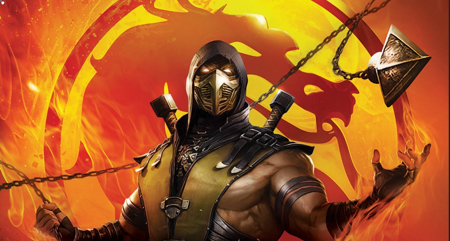 Mortal Kombat Legends: trailer ufficiale italiano del film d’animazione “Scorpion’s Revenge”
