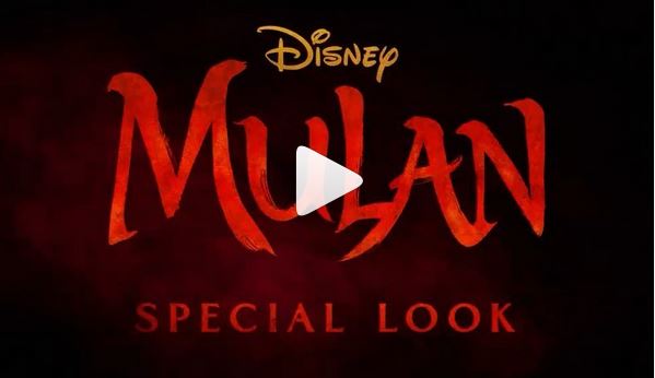 Mulan, Christina Aguilera canta una nuova versione di Reflection e l’inedito “Loyal Brave True” (video)