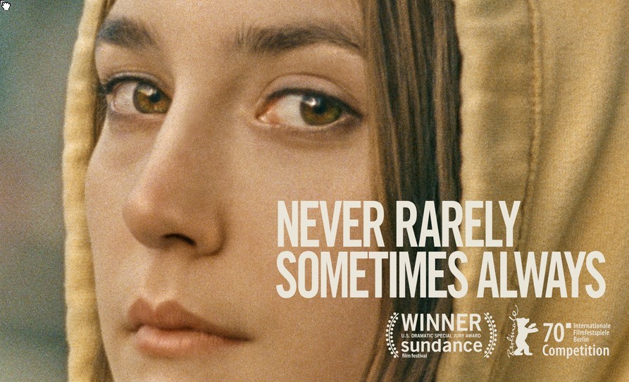 Never Rarely Sometimes Always: nuovo trailer del dramma premiato al Sundance e a Berlino