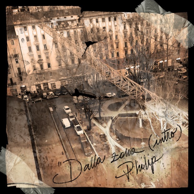 Philip, Dalla Zona (Intro) è il nuovo singolo (Testo e Audio)