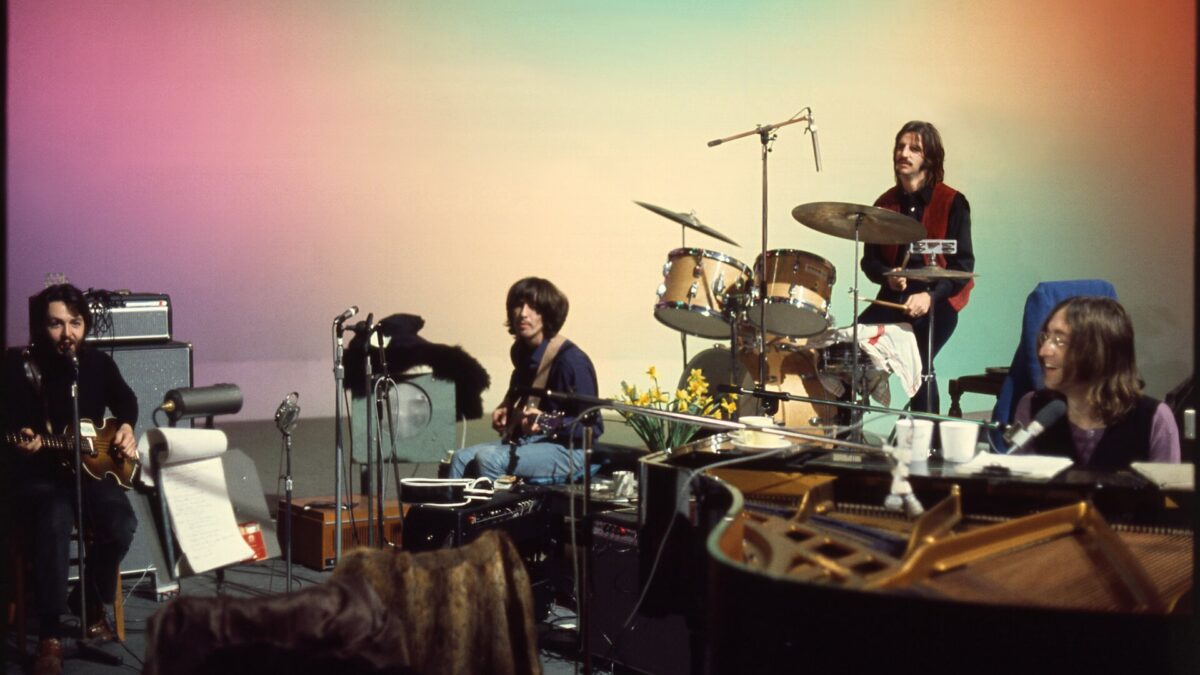 The Beatles: Get Back, la Disney porterà al cinema il nuovo documentario di Peter Jackson
