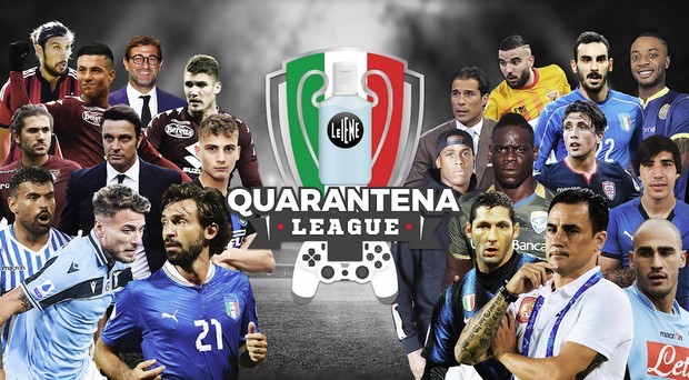 Le Iene, Quarantena League: il torneo di calcio “alternativo” con 32 calciatori di Serie A non si farà