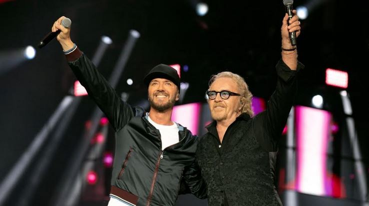 Raf e Umberto Tozzi, concerti 2020: posticipate le prime date, ecco il nuovo calendario